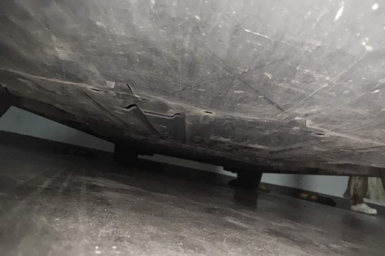 Used BYD Dolphin 2021 405 km Fashion Edition Chassis Front