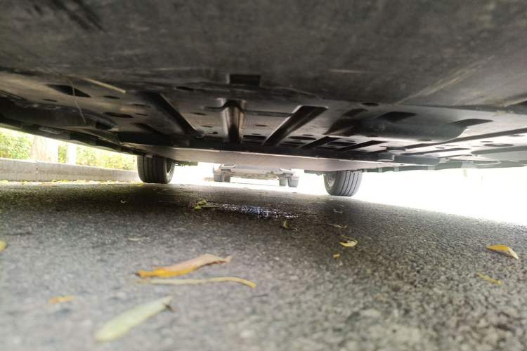 Used BYD Dolphin 2021 401km Knight Edition Chassis Front