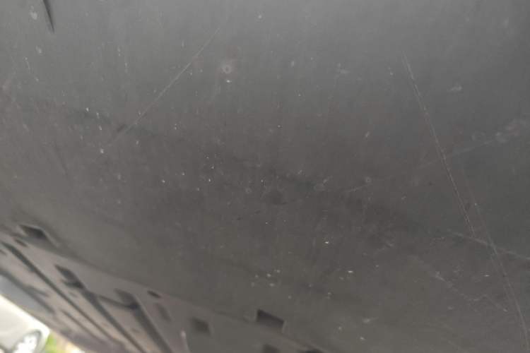 Used BYD Dolphin 2021 405 km Fashion Edition Chassis Front