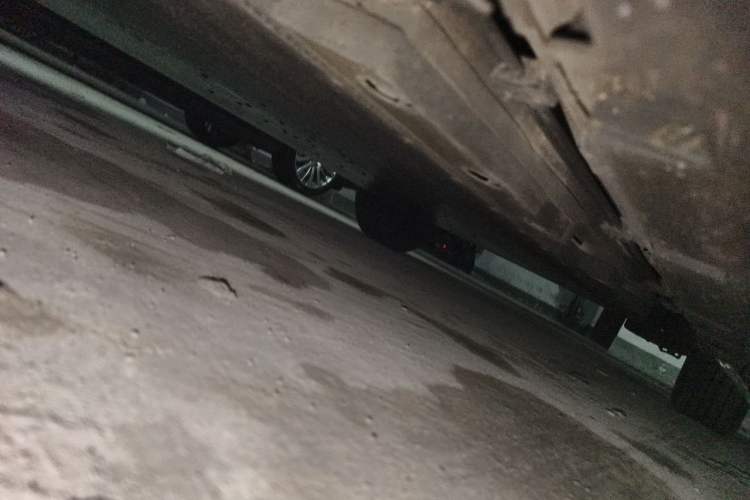 Used BYD Dolphin 2021 405 km Fashion Edition Chassis Front Left