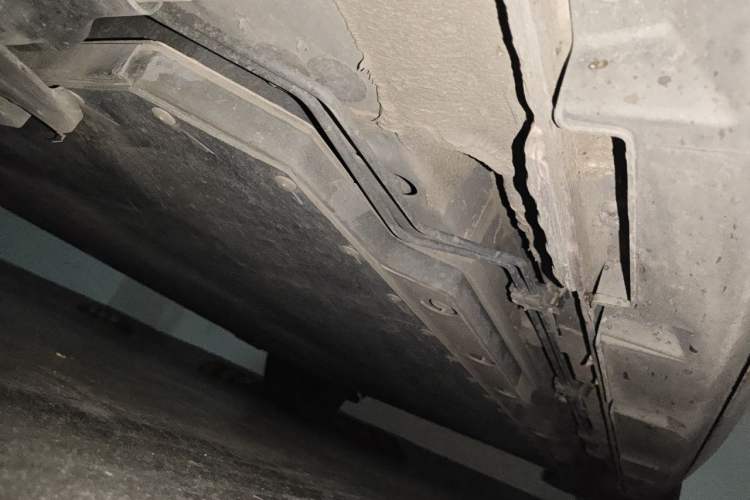 Used BYD Dolphin 2021 405 km Fashion Edition Chassis Front Left
