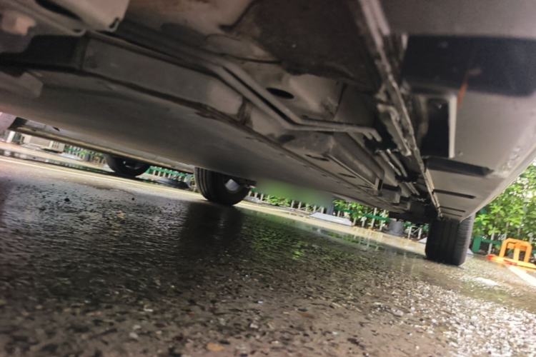 Used BYD Dolphin 2021 405 km Free Version Chassis Front Left