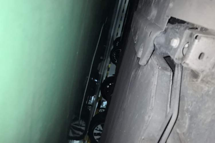 Used BYD Dolphin 2021 405 km Free Version Chassis Front Left