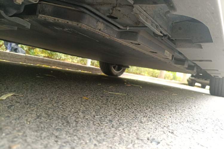 Used BYD Dolphin 2021 401km Knight Edition Chassis Front Left