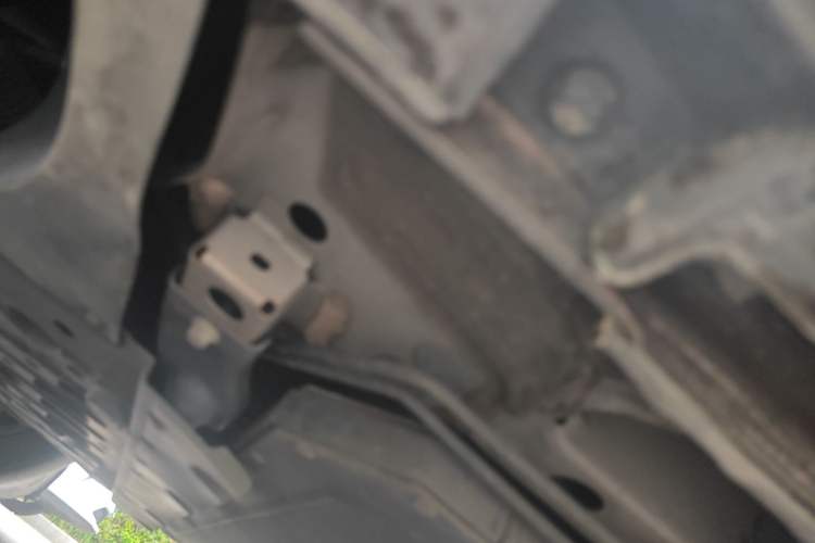 Used BYD Dolphin 2021 405 km Fashion Edition Chassis Front Left