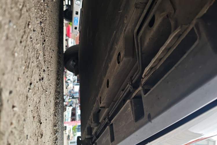 Used BYD Dolphin 2021 405 km Fashion Edition Chassis Front Left
