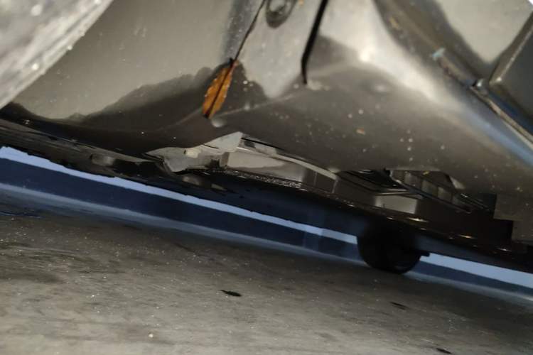 Used BYD Dolphin 2021 401km Knight Edition Chassis Front Left