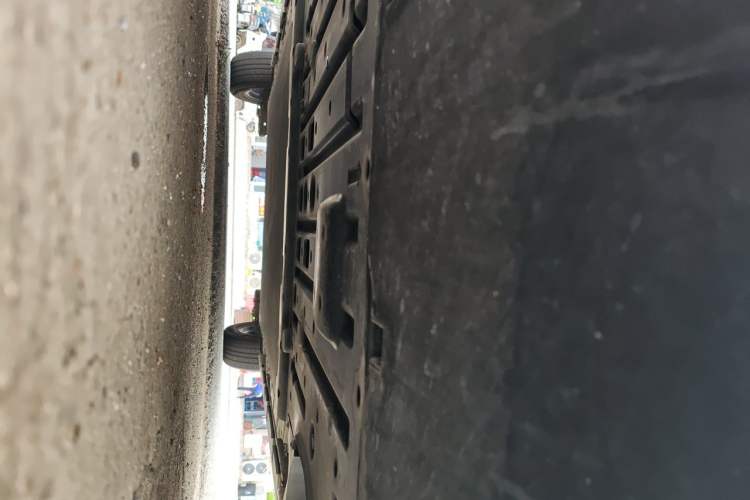 Used BYD Dolphin 2021 405 km Fashion Edition Chassis Front