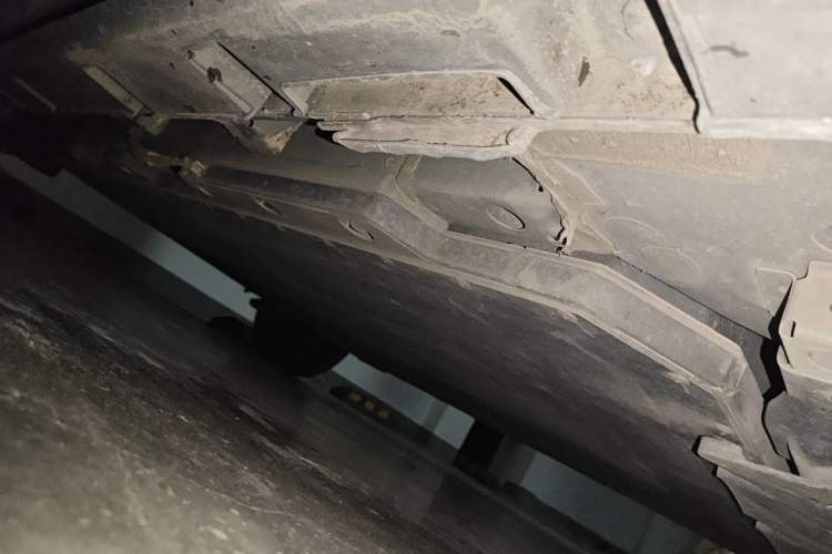 Used BYD Dolphin 2021 405 km Fashion Edition Chassis Front Right