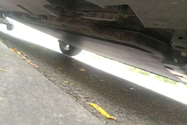 Used BYD Dolphin 2021 401km Knight Edition Chassis Front Right