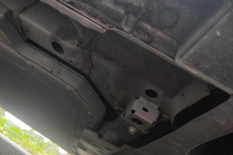 Used BYD Dolphin 2021 405 km Fashion Edition Chassis Front Right