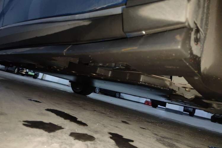 Used BYD Dolphin 2021 401km Knight Edition Chassis Front Right