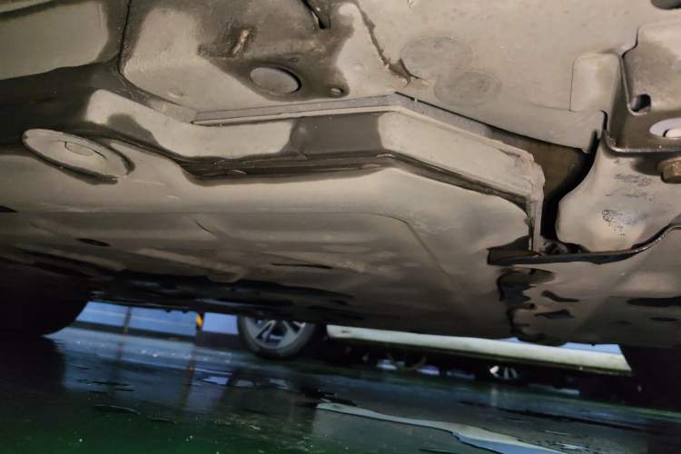 Used BYD Dolphin 2021 405 km Fashion Edition Chassis Front Right