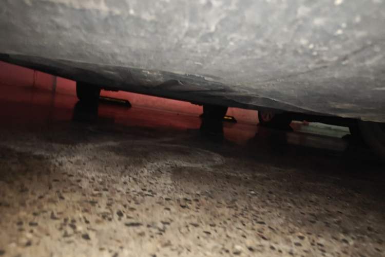 Used BYD Dolphin 2021 405 km Fashion Edition Chassis Front