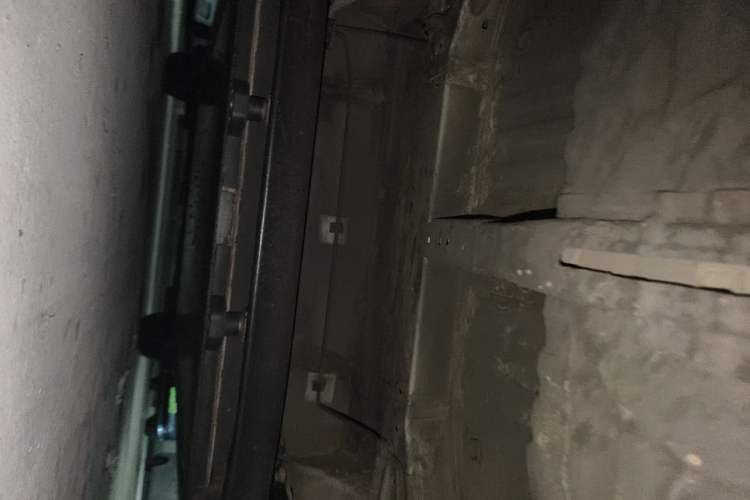 Used BYD Dolphin 2021 405 km Fashion Edition Chassis Rear