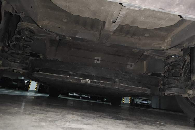 Used BYD Dolphin 2021 405 km Fashion Edition Chassis Rear