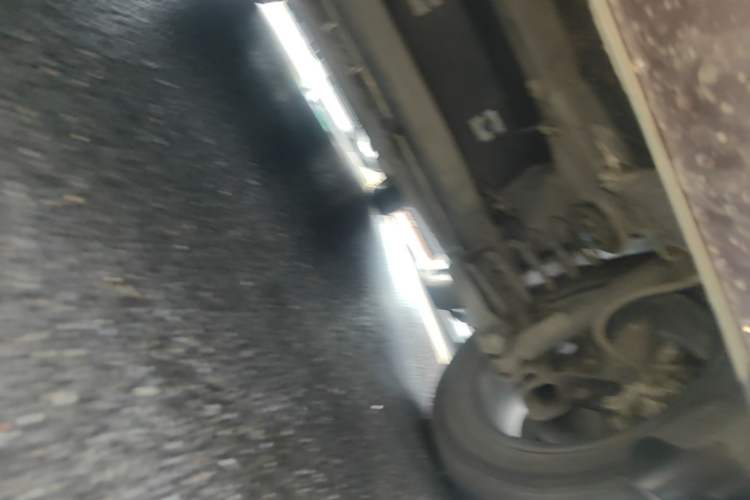 Used BYD Dolphin 2021 405 km Fashion Edition Chassis Rear