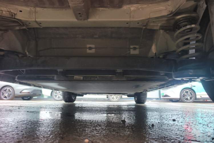 Used BYD Dolphin 2021 405 km Free Version Chassis Rear