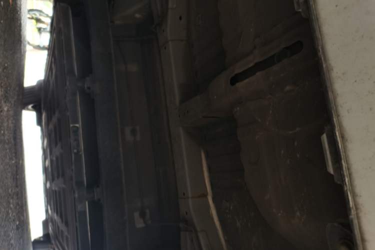 Used BYD Dolphin 2021 405 km Free Version Chassis Rear