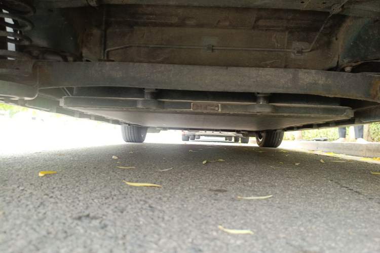 Used BYD Dolphin 2021 401km Knight Edition Chassis Rear