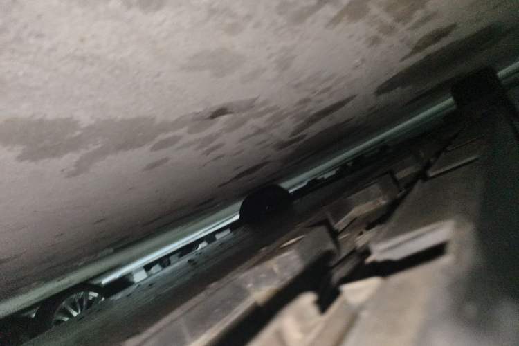 Used BYD Dolphin 2021 405 km Fashion Edition Chassis Rear Left