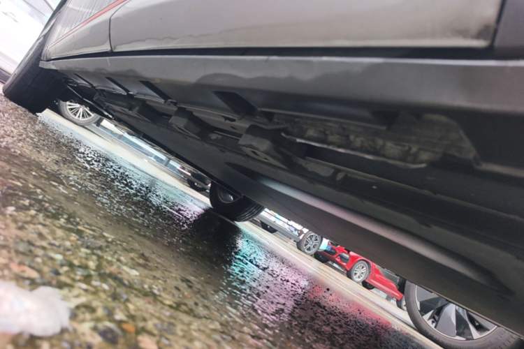 Used BYD Dolphin 2021 405 km Free Version Chassis Rear Left