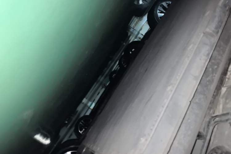 Used BYD Dolphin 2021 405 km Free Version Chassis Rear Left