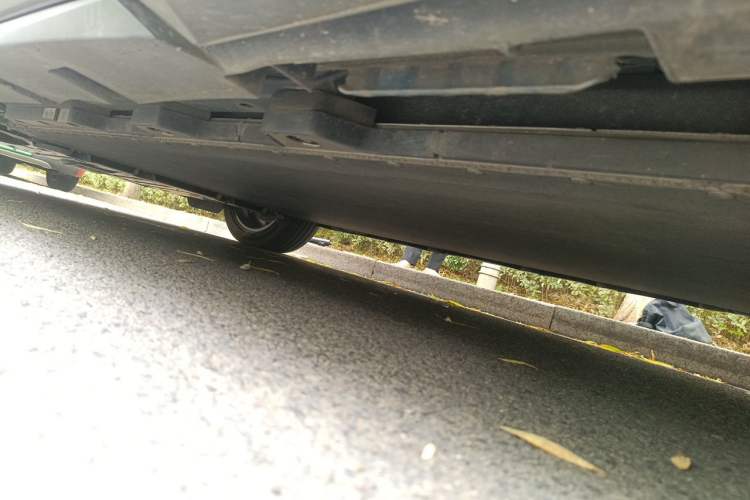 Used BYD Dolphin 2021 401km Knight Edition Chassis Rear Left