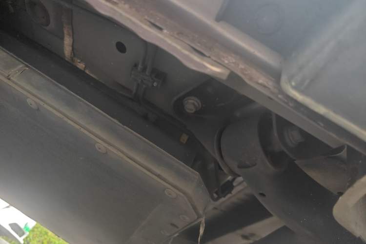 Used BYD Dolphin 2021 405 km Fashion Edition Chassis Rear Left
