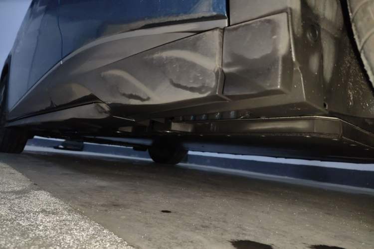 Used BYD Dolphin 2021 401km Knight Edition Chassis Rear Left