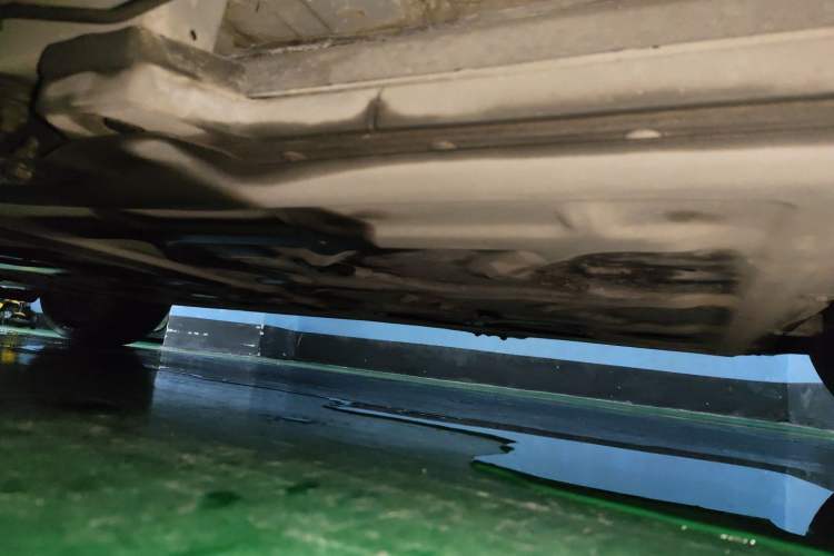 Used BYD Dolphin 2021 405 km Fashion Edition Chassis Rear Left