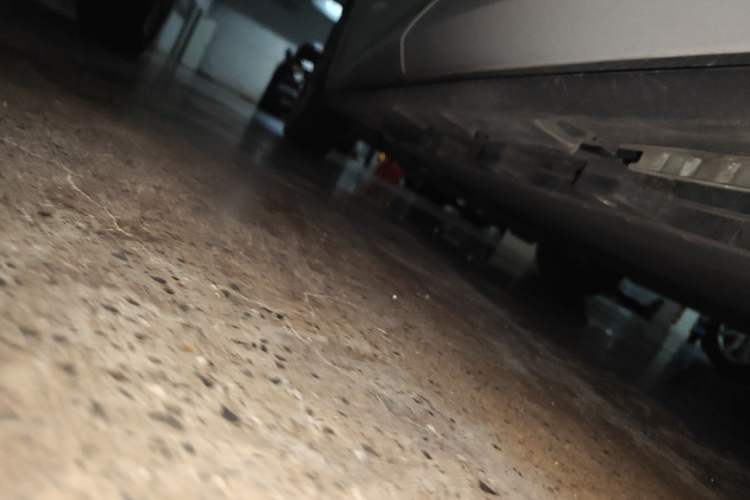 Used BYD Dolphin 2021 405 km Fashion Edition Chassis Rear Left