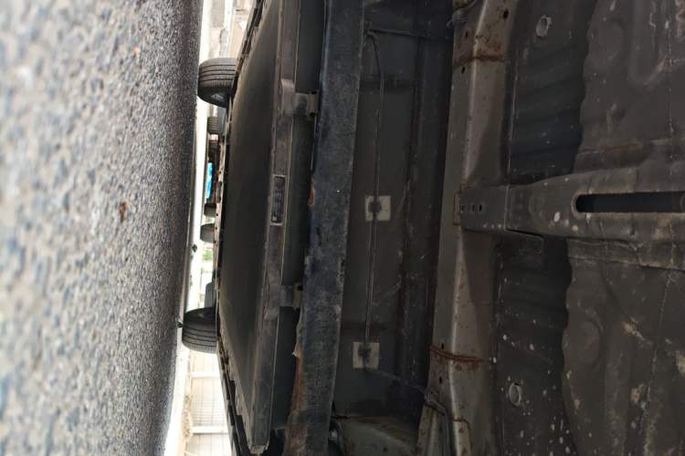 Used BYD Dolphin 2021 405 km Fashion Edition Chassis Rear