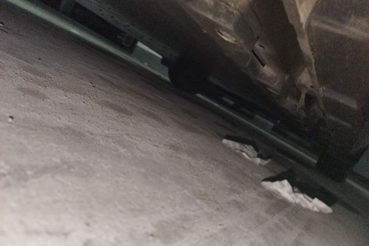 Used BYD Dolphin 2021 405 km Fashion Edition Chassis Rear Right