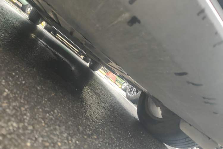 Used BYD Dolphin 2021 405 km Fashion Edition Chassis Rear Right