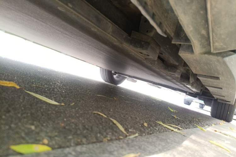 Used BYD Dolphin 2021 401km Knight Edition Chassis Rear Right