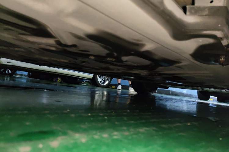 Used BYD Dolphin 2021 405 km Fashion Edition Chassis Rear Right