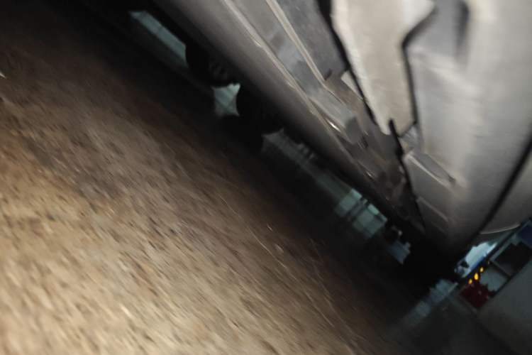 Used BYD Dolphin 2021 405 km Fashion Edition Chassis Rear Right