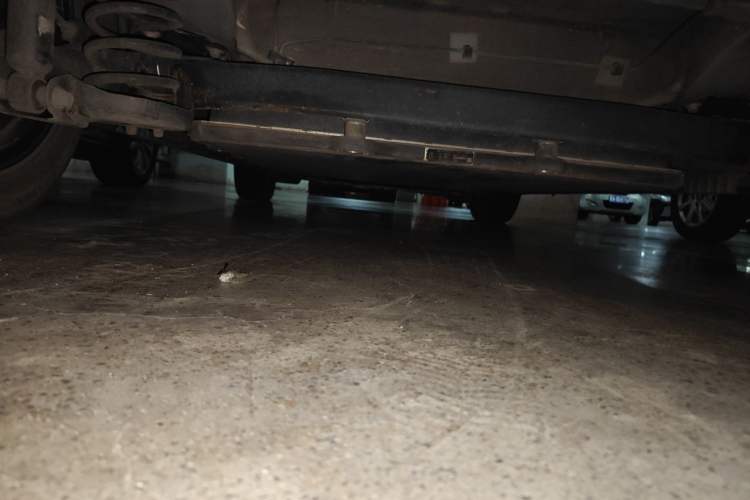 Used BYD Dolphin 2021 405 km Fashion Edition Chassis Rear