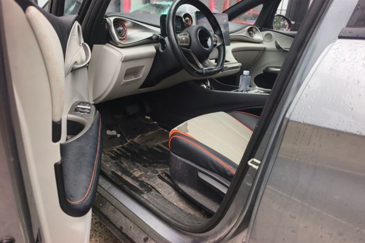 Used BYD Dolphin 2021 405 km Free Version Driver Seat