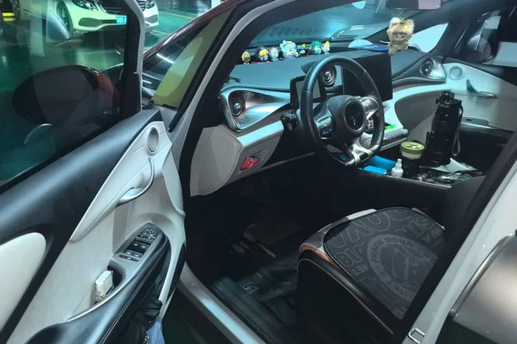Used BYD Dolphin 2021 405 km Free Version Driver Seat