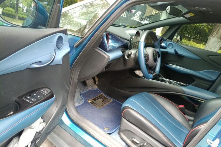 Used BYD Dolphin 2021 401km Knight Edition Driver Seat