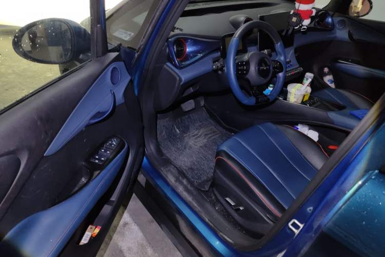 Used BYD Dolphin 2021 401km Knight Edition Driver Seat