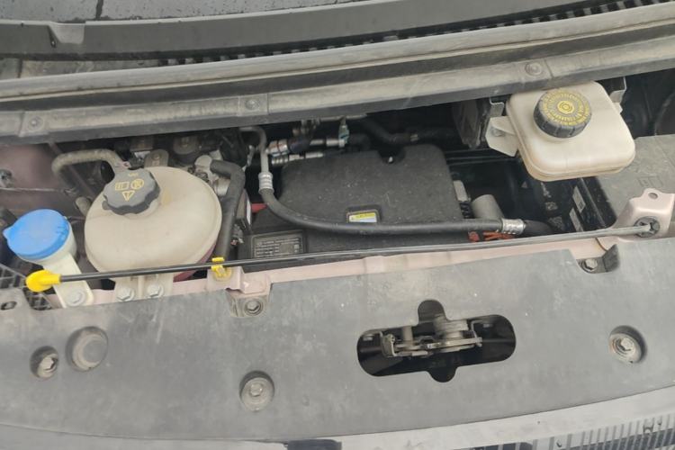 Used BYD Dolphin 2021 405 km Fashion Edition Engine Bay
