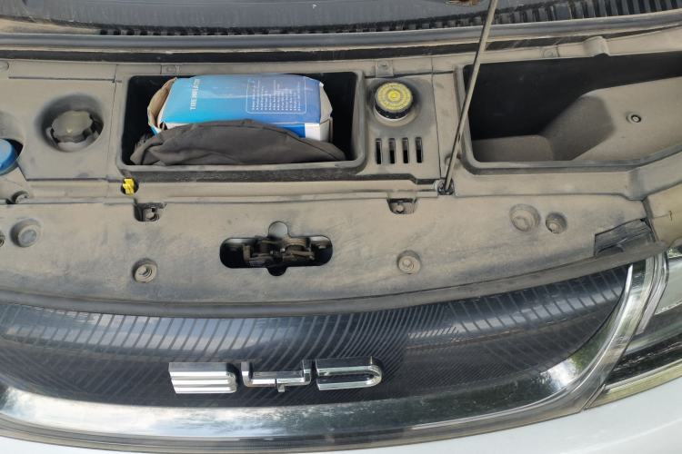 Used BYD Dolphin 2021 405 km Free Version Engine Bay