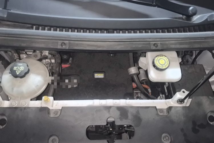 Used BYD Dolphin 2021 405 km Free Version Engine Bay
