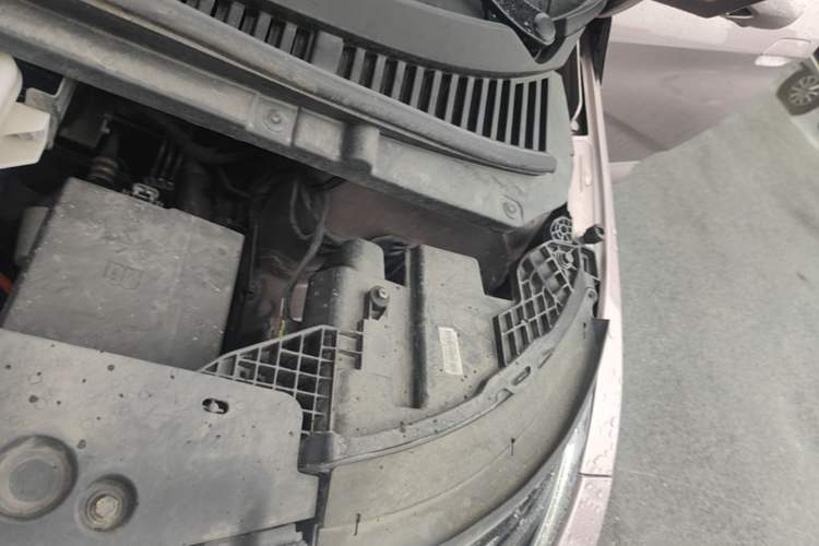 Used BYD Dolphin 2021 405 km Fashion Edition Engine Bay Left