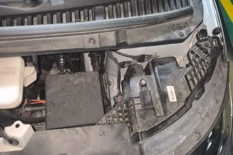 Used BYD Dolphin 2021 405 km Free Version Engine Bay Left
