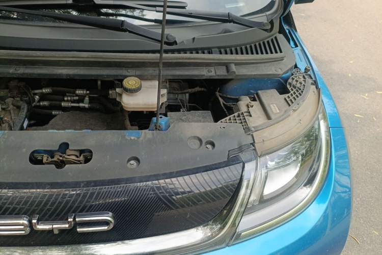 Used BYD Dolphin 2021 401km Knight Edition Engine Bay Left