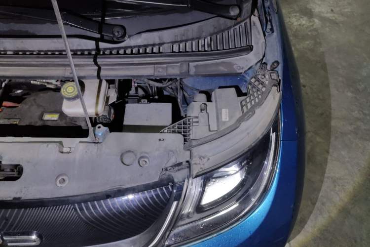 Used BYD Dolphin 2021 401km Knight Edition Engine Bay Left